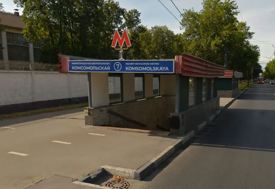 Подземные переходы отремонтируют в Автозаводском районе Нижнего Новгорода