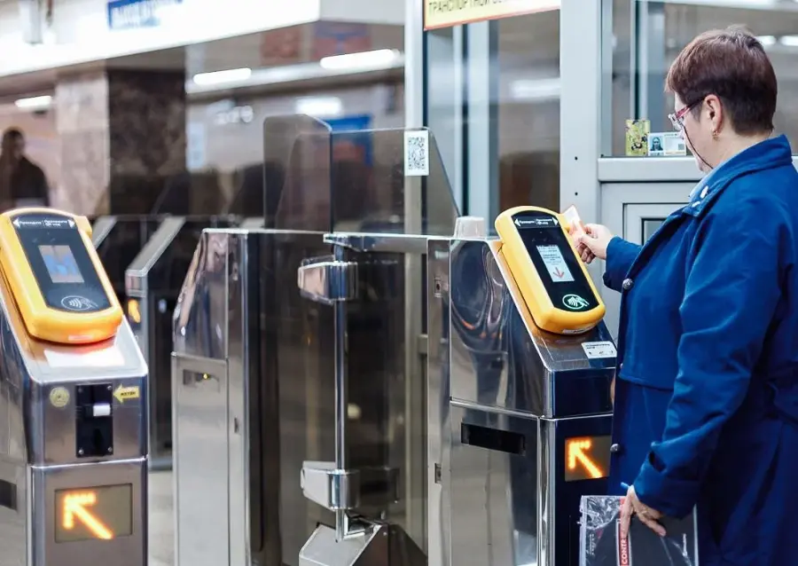 Новые автоматы оплаты проезда установили в метро Нижнего Новгорода