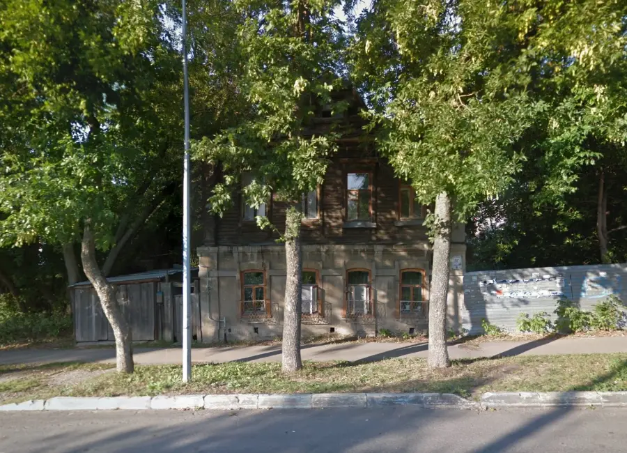 Режим чрезвычайной ситуации ввели на улице Шевченко из-за аварийного дома