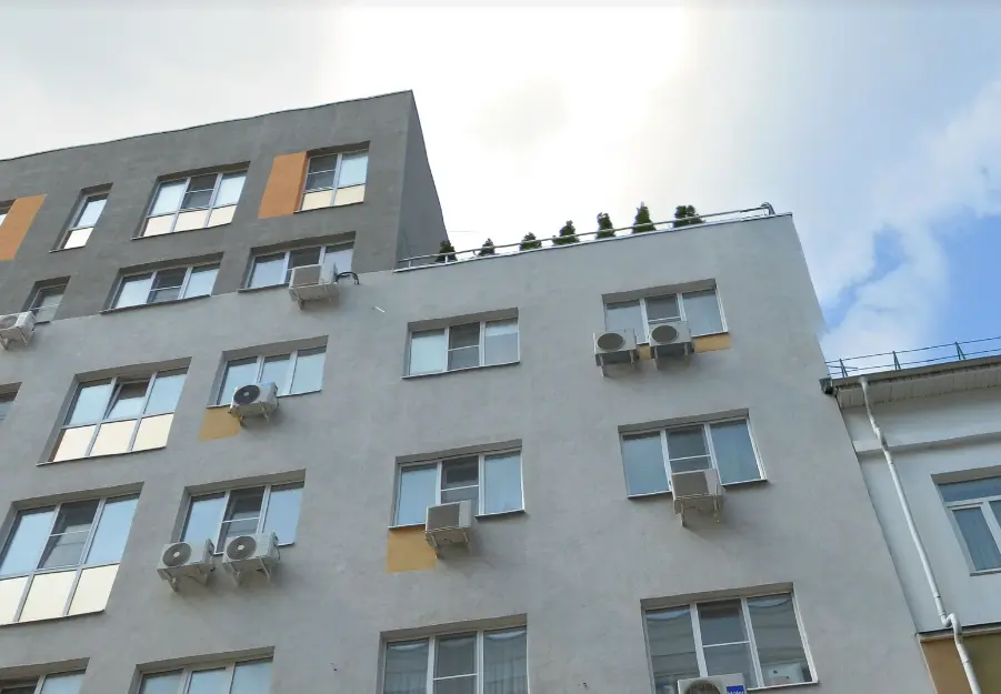 Квартиру с террасой площадью 100 квадратных метров продают в Нижнем Новгороде