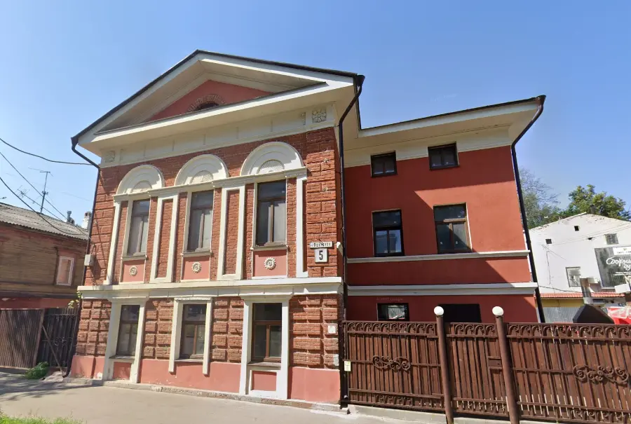Особняк Петровой в центре Нижнего Новгорода продают за 290 млн рублей