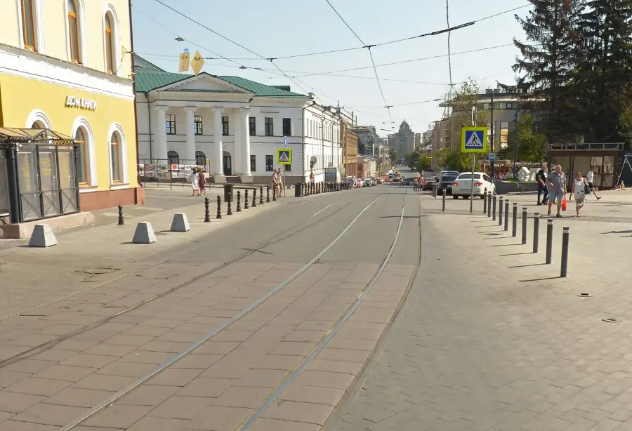 Трамвайные пути в Нижнем Новгороде планируют отремонтировать до конца 2024 года