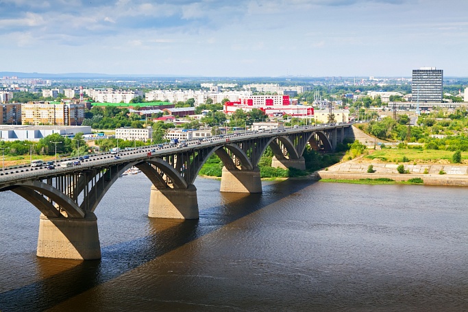 Нижний Новгород стал шестым в России по количеству населения