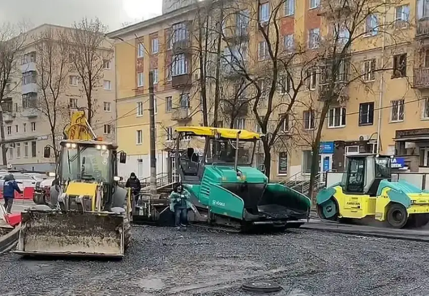 Объезд площади Свободы в Нижнем Новгороде откроют к концу 2024 года