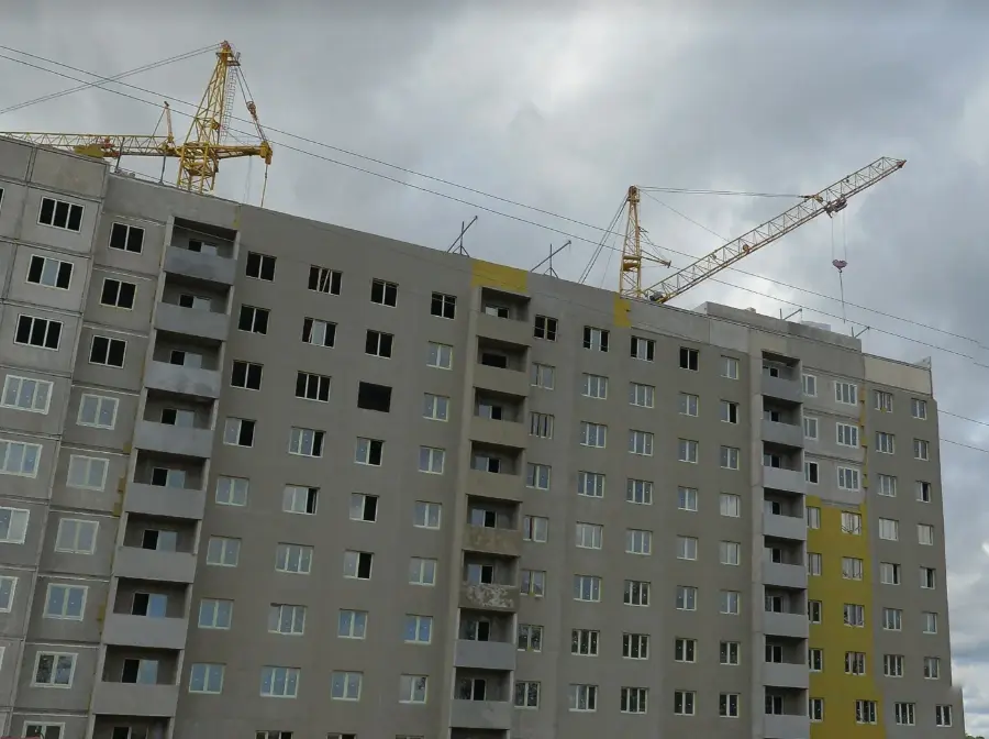 Спрос на первичную недвижимость в Нижнем Новгороде сократился на 20%