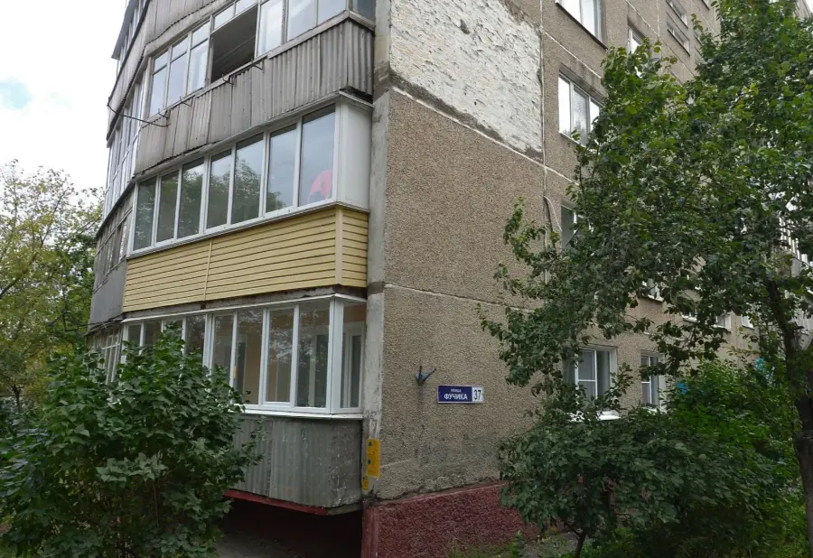 Жильцам дома на Фучика, где произошел взрыв, выплатили 3 млн рублей