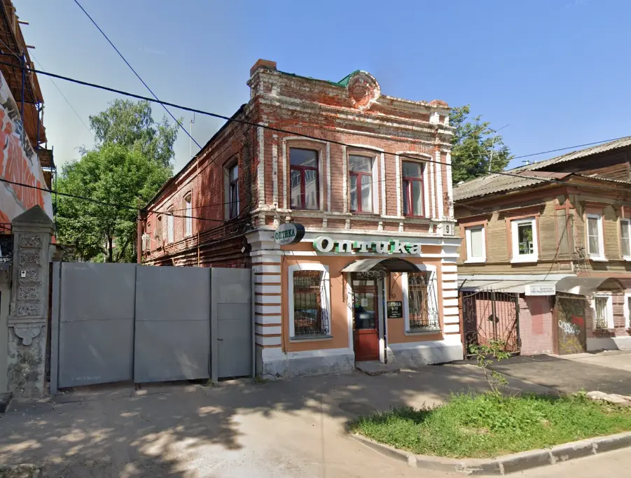 Режим чрезвычайной ситуации ввели возле пяти домов в Нижнем Новгороде