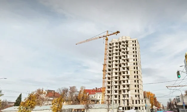 Озвучены новые сроки сдачи «Дома с видом на небо» в Нижнем Новгороде
