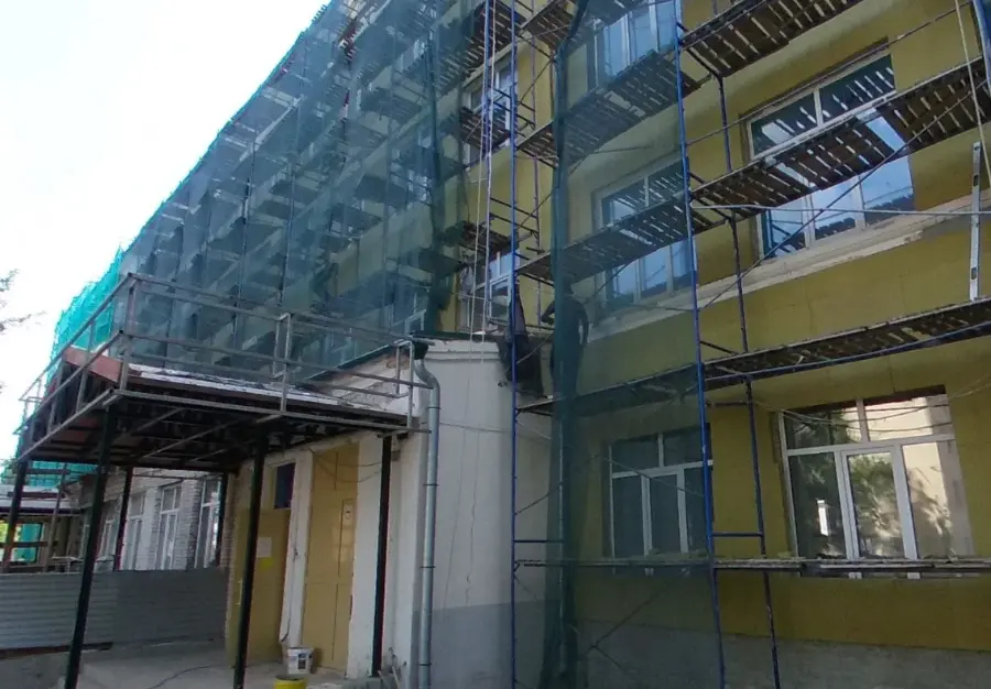 Капремонт гимназии №25 завершили в Нижнем Новгороде