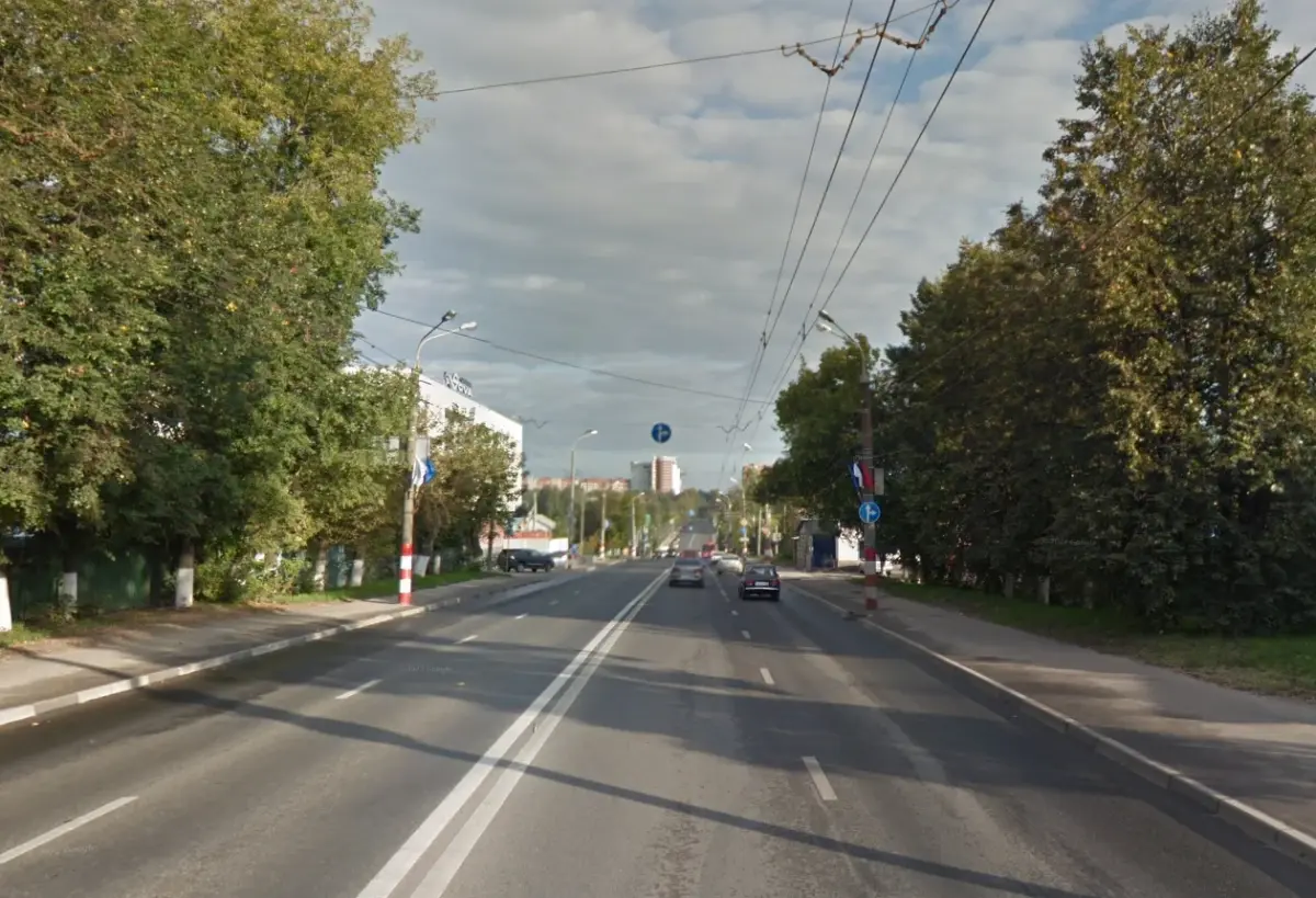 Ремонт улицы Ванеева заканчивается в Нижнем Новгороде