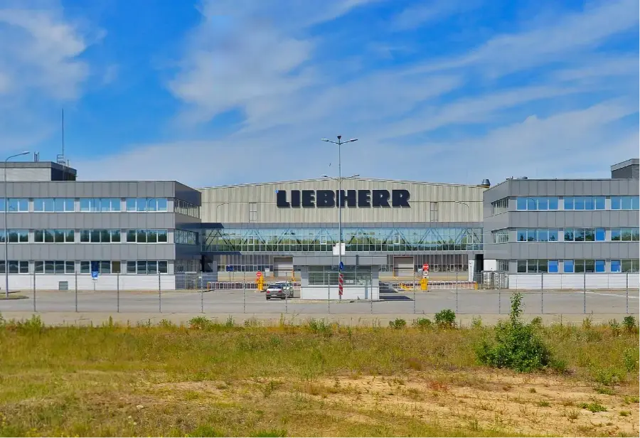 Завод Liebherr в Дзержинске может прекратить производство с сентября