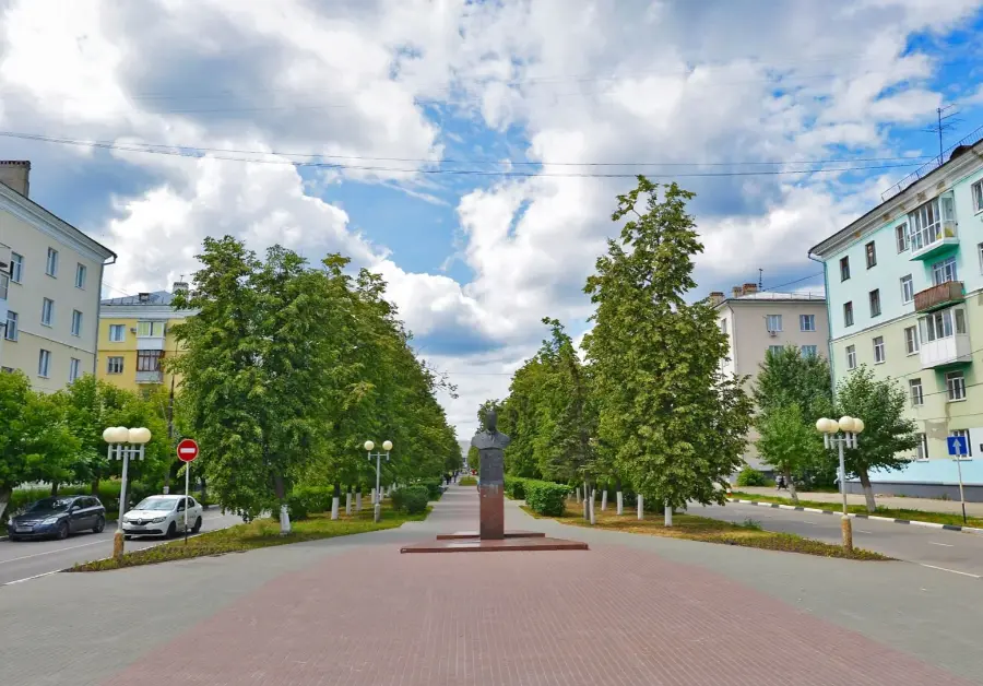 Сквер у Дворца культуры химиков и бульвар Победы благоустроят в Дзержинске
