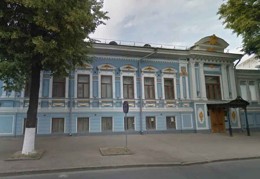 Дополнительные 365 млн рублей направят на реставрацию литературного музея Горького