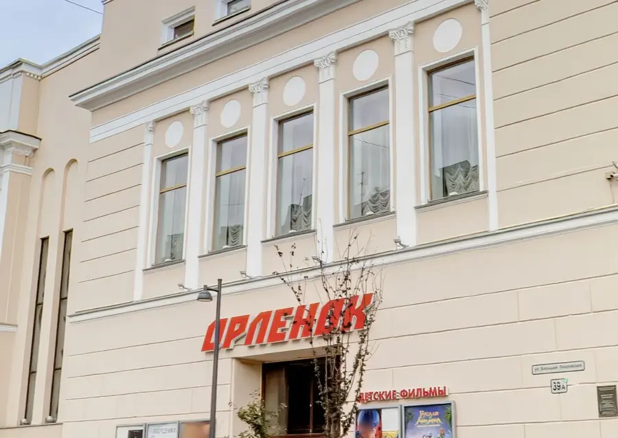 Кинотеатр «Орленок» в Нижнем Новгороде отремонтируют в 2024 году