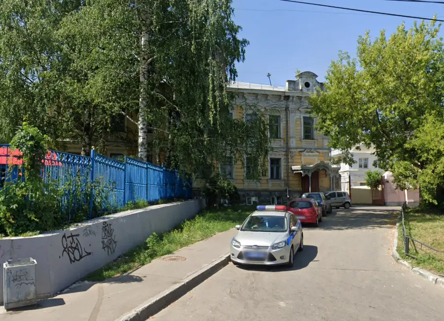 Особняк с детским садом внутри отремонтируют в Нижнем Новгороде