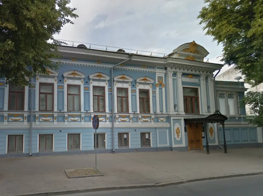 Подготовка к капремонту литературного музея Горького завершилась в Нижнем Новгороде