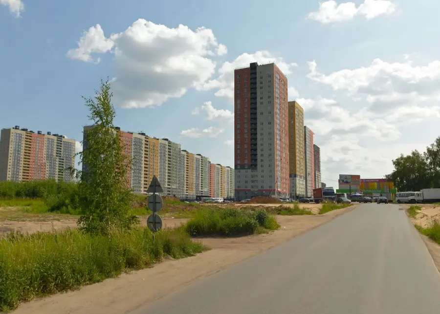 Дорогу к «Анкудиновскому парку» в Нижнем Новгороде снова открыли