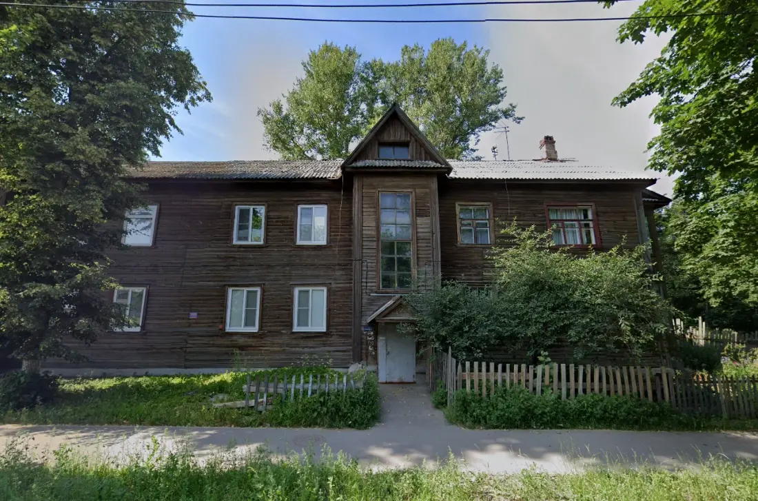Снос шести домов запланировали в нижегородском квартале «Красный просвещенец»