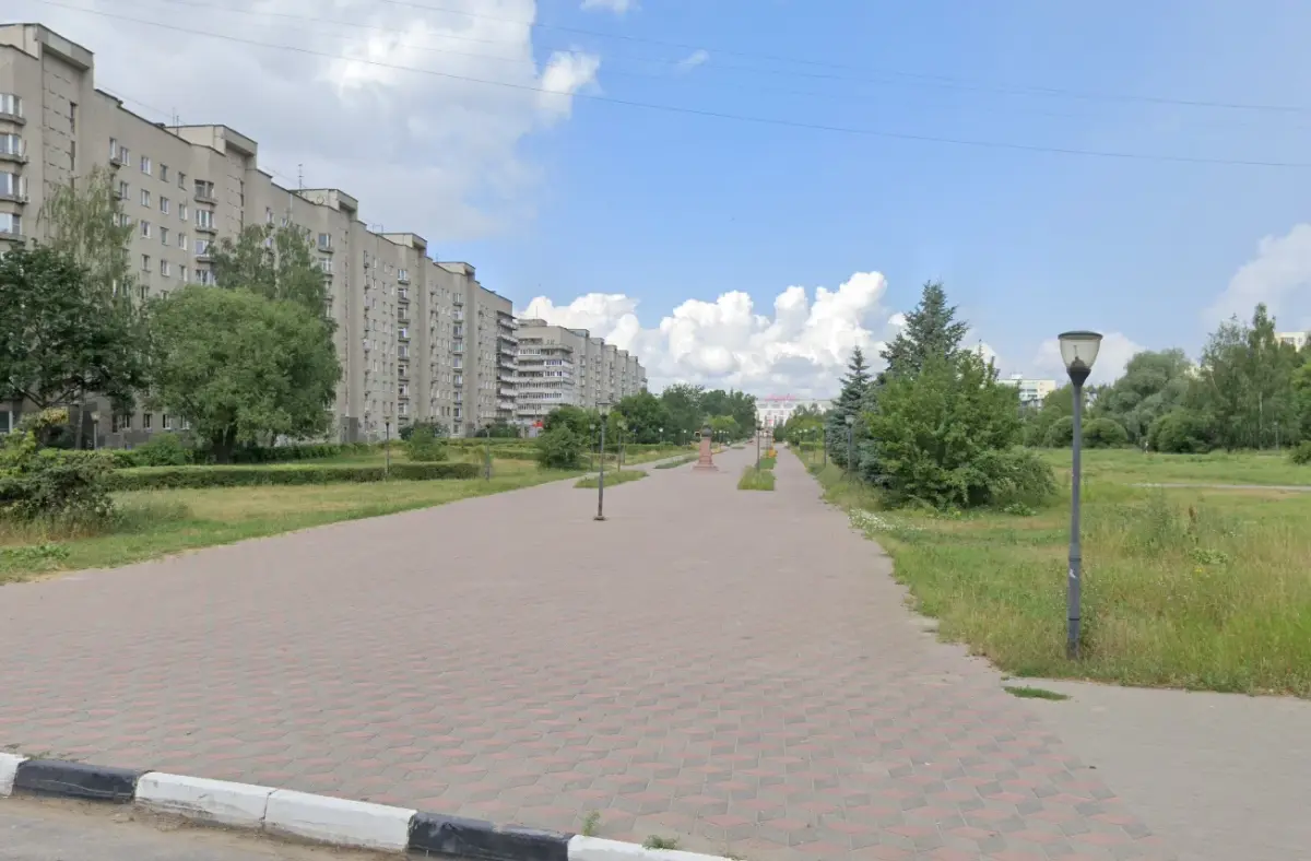 Границы Заречного бульвара в Нижнем Новгороде изменят для строительства «канатки»