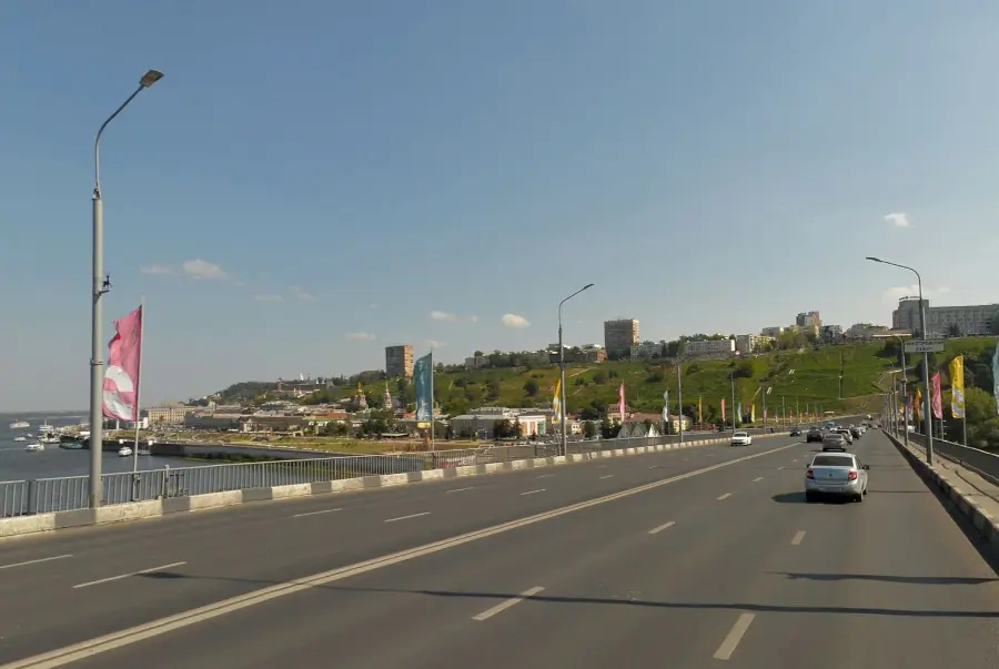 Ремонт нижегородского Канавинского моста проведут в 2025 году