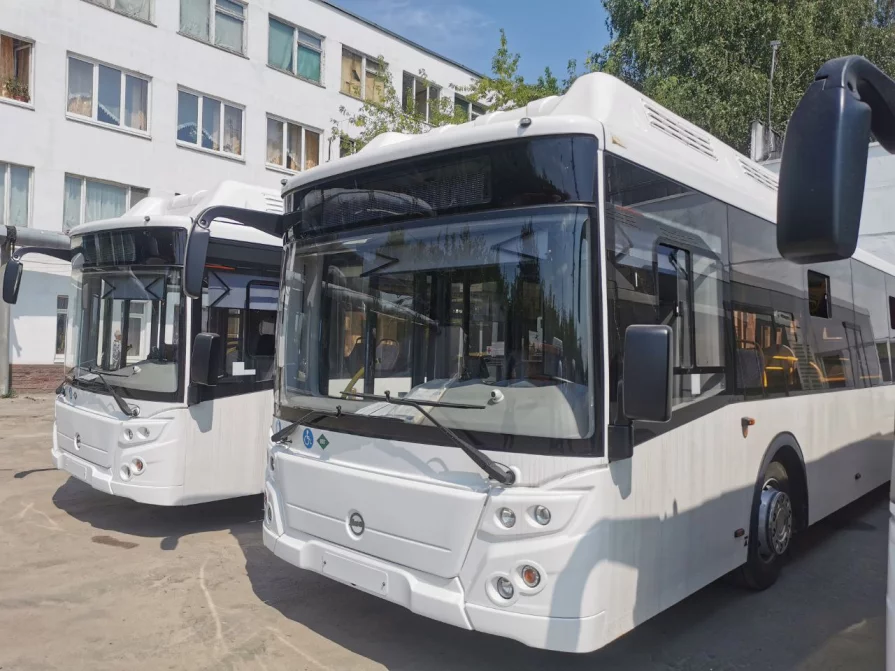 1,1 млрд рублей на закупку 173 новых автобусов получит Нижегородская область