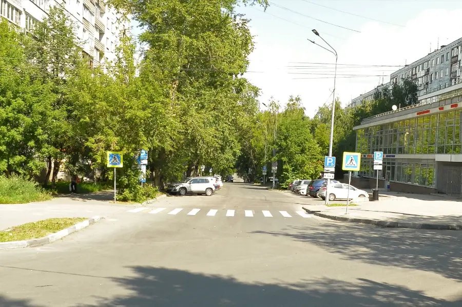 Часть улицы Провиантской закроют до конца июня в Нижнем Новгороде