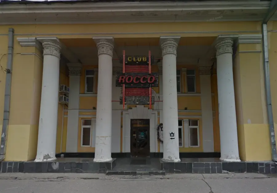 Новая экспертиза по перестройке клуба Rocco проходит в Нижнем Новгороде