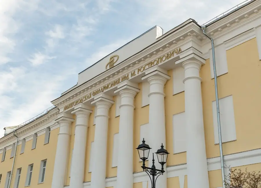 Проект реставрации Нижегородской филармонии направят на госэкспертизу в мае