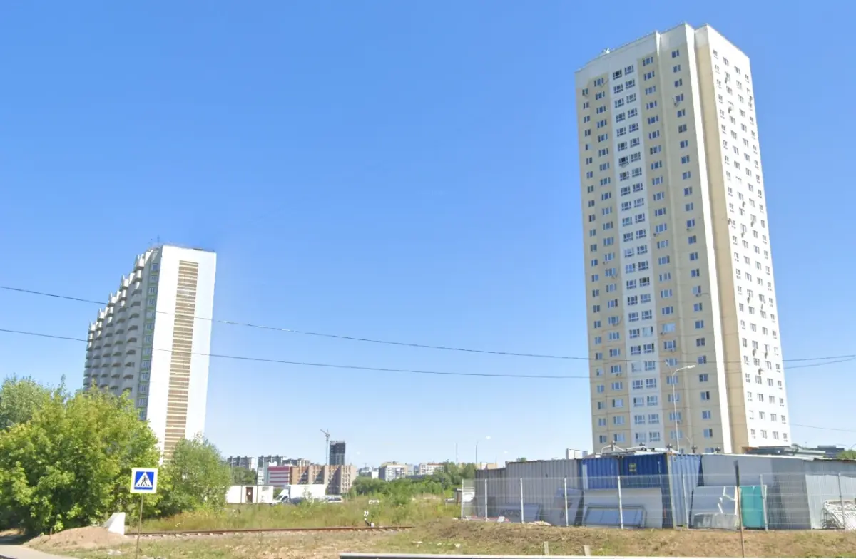 Планировку территории для ливневки на Украинской улице утвердили в Нижнем Новгороде