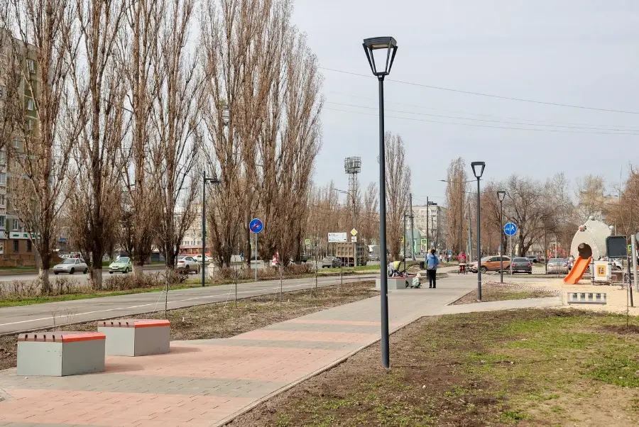 Новый подрядчик благоустроит проспект Бусыгина в Нижнем Новгороде