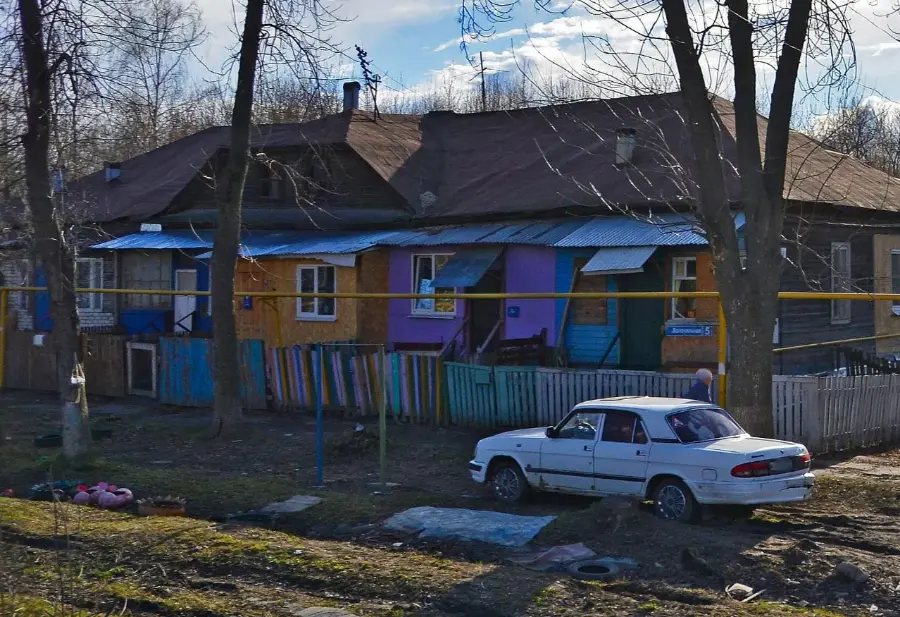 Режим чрезвычайной ситуации ввели в Ленинском районе из-за разрушающегося дома