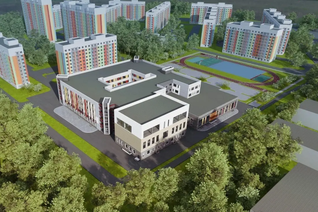 Корпус «Школы 800» в Сормово могут достроить летом 2023 года