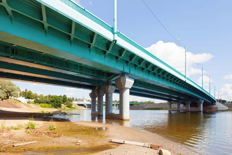 Ремонт нижегородского моста до Чувашии обойдется в 108 млн рублей
