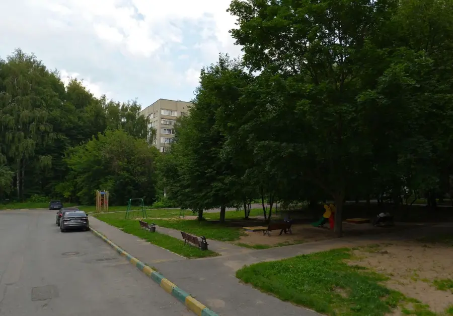 Сквер на улице Богородского благоустроят за 40 млн рублей