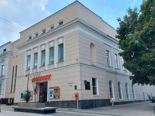 Ремонт в здании нижегородского кинотеатра «Орленок» пройдет в 2023 году