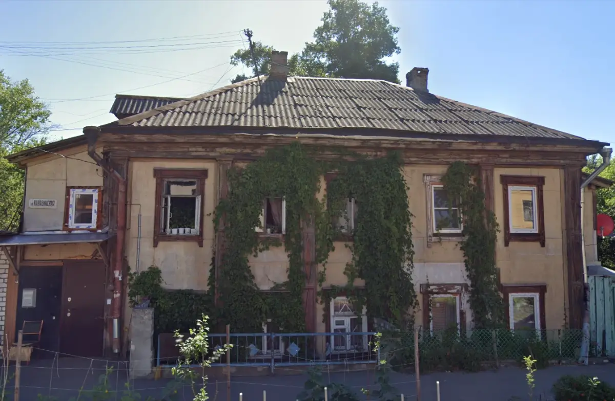 Найден самый старый жилой дом в Нижнем Новгороде