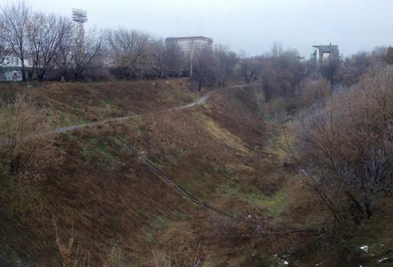 На террасный парк в Почаинском овраге Нижегородская область получила 18,3 млн рублей