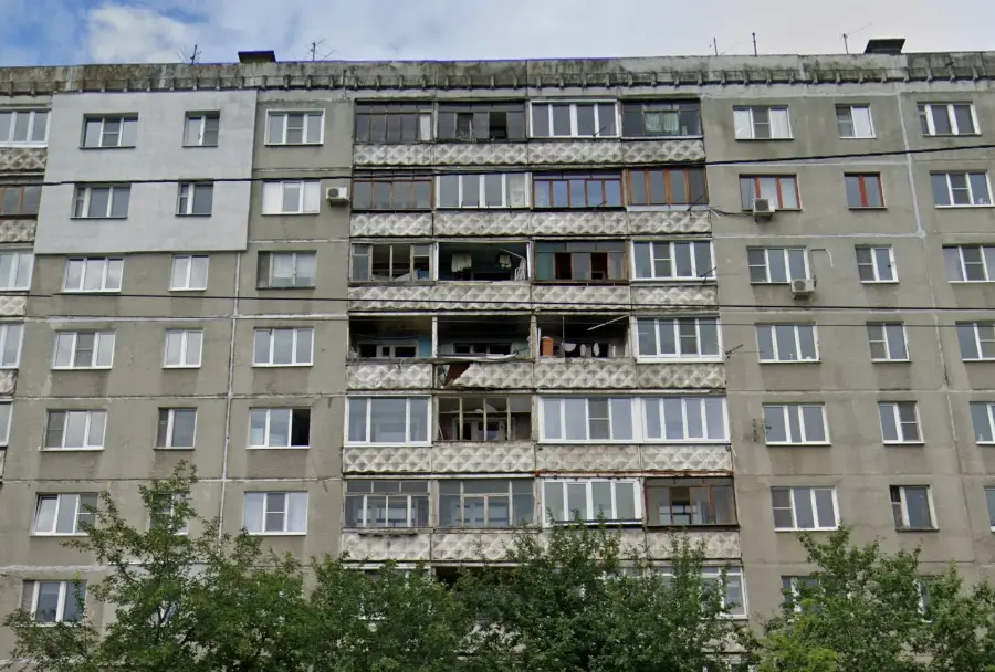 Дом на Краснодонцев, где взорвался газ, снесут в Нижнем Новгороде