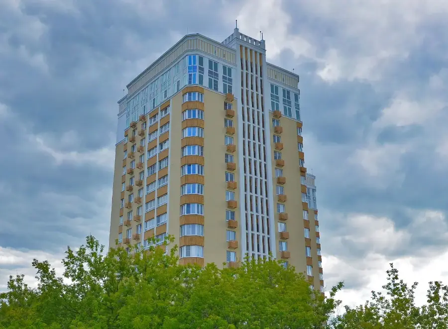 Стоимость квартир в новостройках Нижегородской области выросла на 119 тысяч рублей