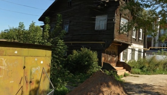 Несколько жилых домов изымут у текущих собственников на улице Большие Овраги в Нижнем Новгороде
