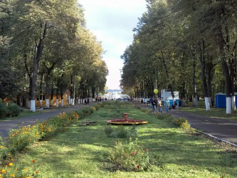 Концепцию развития Автозаводского парка обсудят с нижегородцами 