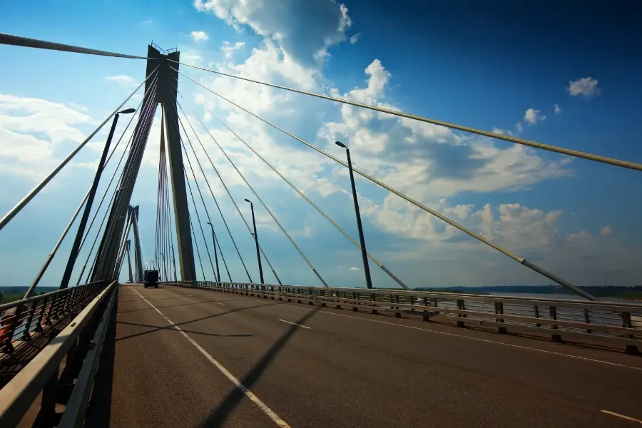 Госэкспертиза одобрила проект моста через Оку в рамках строительства дублера Гагарина