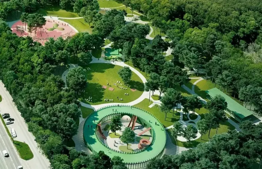 Переименование нижегородского парка «Швейцария» не планируется