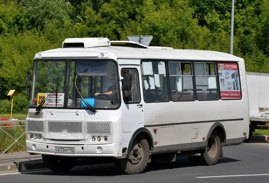 Маршрут автобуса Т-238 продлили до Кузнечихи-2 в Нижнем Новгороде
