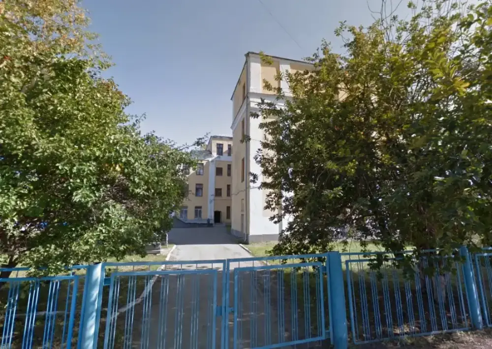 Школа №51 в Нижнем Новгороде откроется после ремонта в ноябре