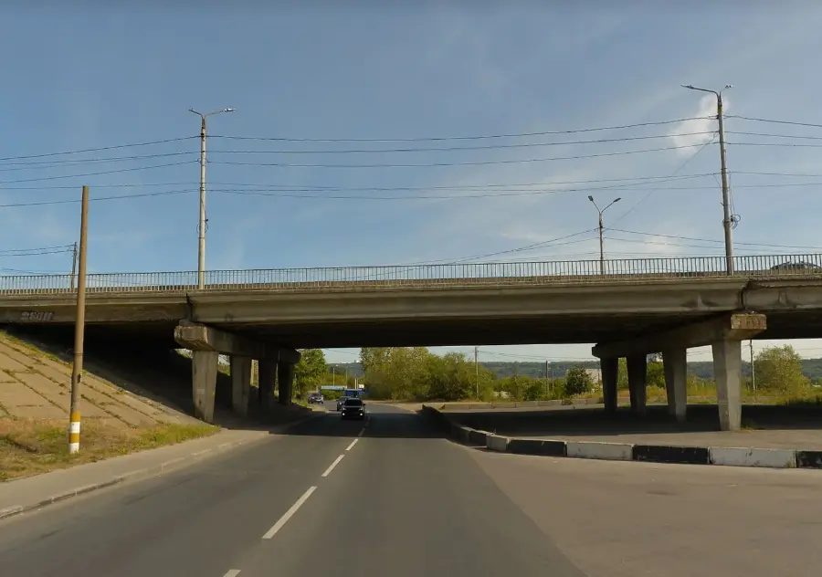 Путепровод около Мызинского моста в Нижнем Новгороде отремонтируют