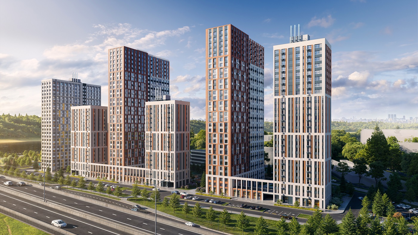 ЖК Левобережный - фотография 4