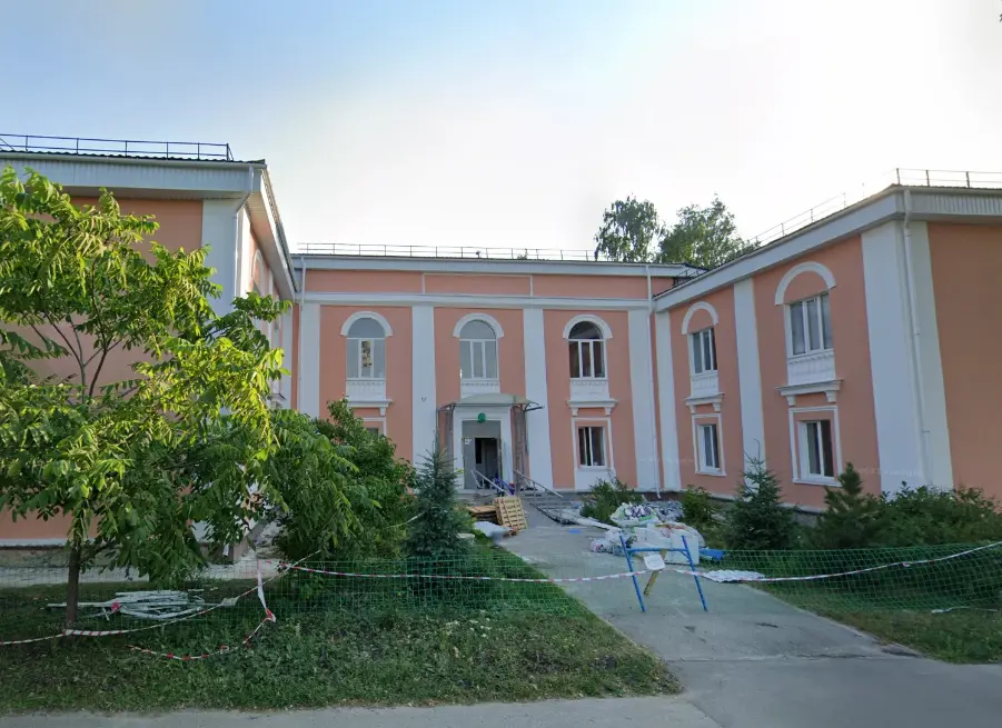 Здание библиотеки имени Ленинского Комсомола отремонтируют за 40 млн рублей