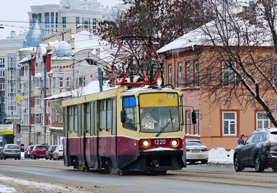 Расписание трамваев №№3 и 21 изменилось в Нижнем Новгороде