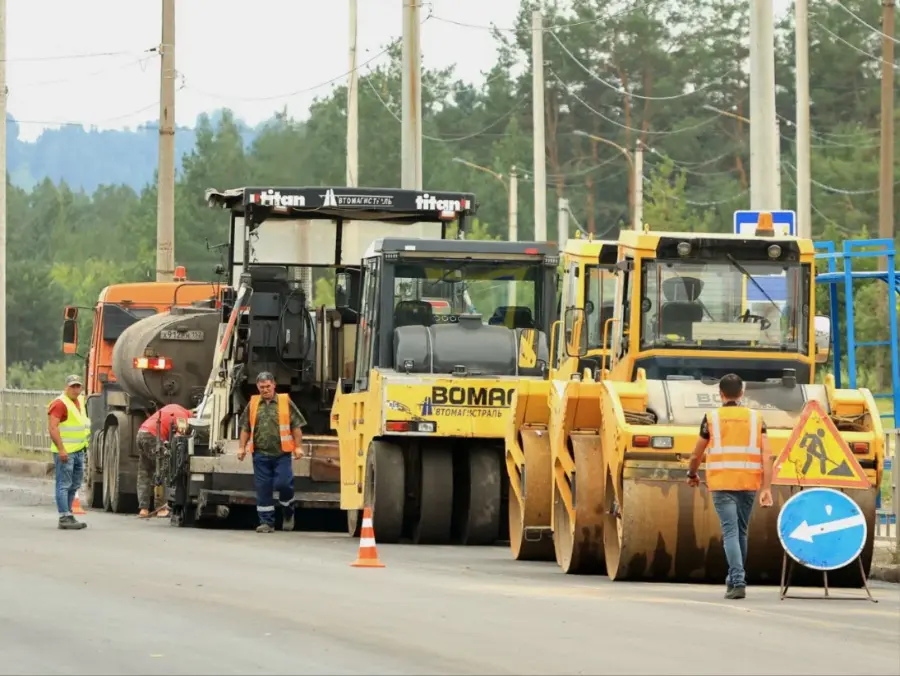 Почти 400 километров нижегородских дорог отремонтируют за 10 млрд рублей